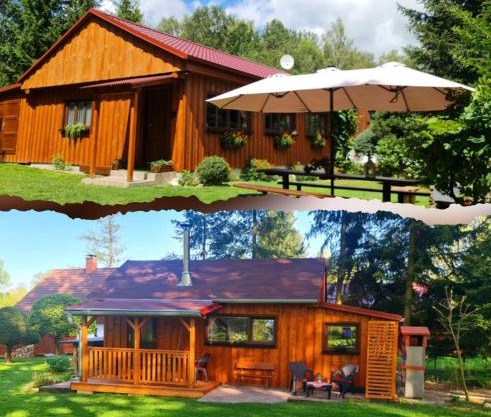 Chaloupka U Matušků