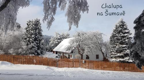 Chalupa na Šumavě, od soboty do soboty