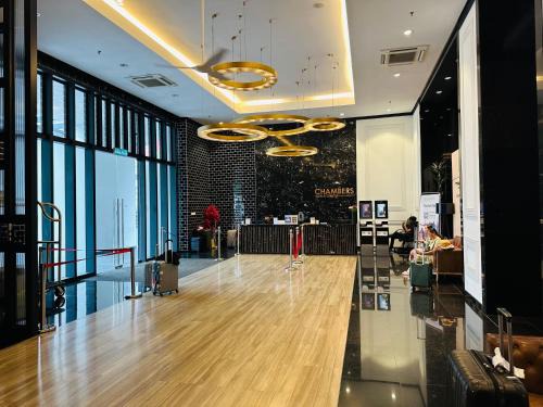Chamber Residence klcc by Elegant