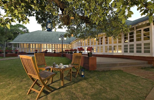 Chambers Mahabaleshwar, A Club Mahindra Associate Resort