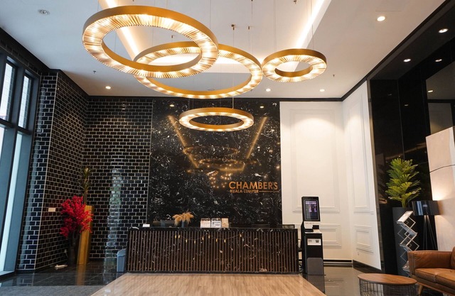 Chambers PWTC By Unimax