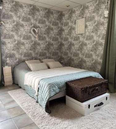 Chambre a la campagne