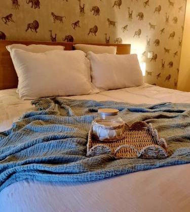 Chambre avec Charme & Jardin