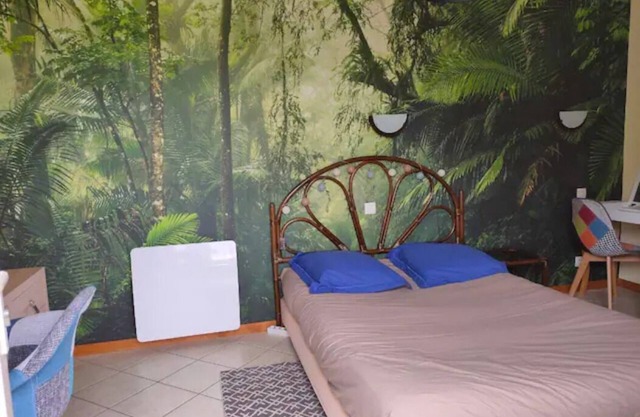 Chambre Avec SDB Privative en Pleine Campagne