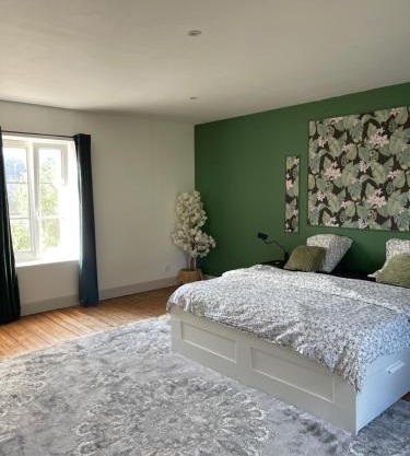 Chambre chez l habitant à la ferme