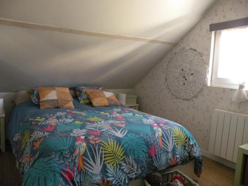 Chambre cooconing salon avec canape convertible