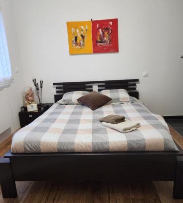 Chambre Cosy