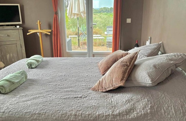 Chambre D'hôte Ô Levant