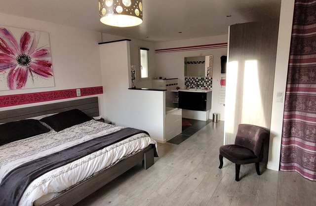 Chambre D'hôte à 2 pas de Paris, Idéal Pour le JO. Grand Confort