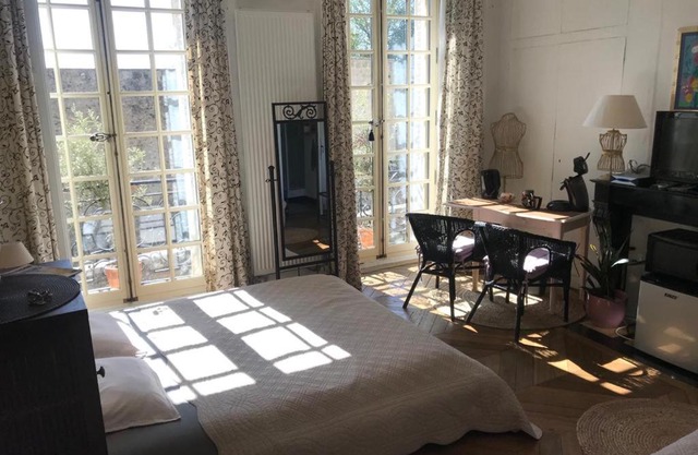 Chambre d'hôte du Château