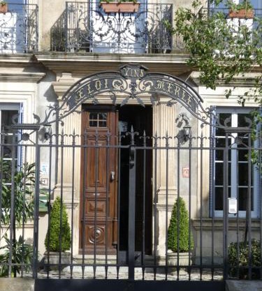 Chambre d'hôtes Eloi Merle
