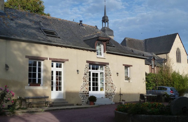 Chambre d'hôtes La Métairie à Domloup