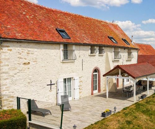 Chambre d'hôtes Le Domaine des Hirondelles