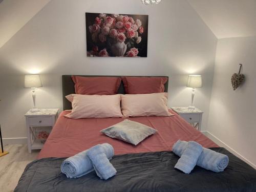 Chambre d'Hôtes Salamandre