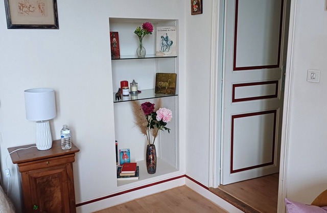 Chambre d'hote in Charentais house In the heart of a small village