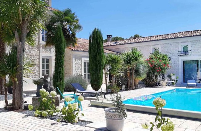 Chambre d'hôtes et gîte Olympe 4 étoiles