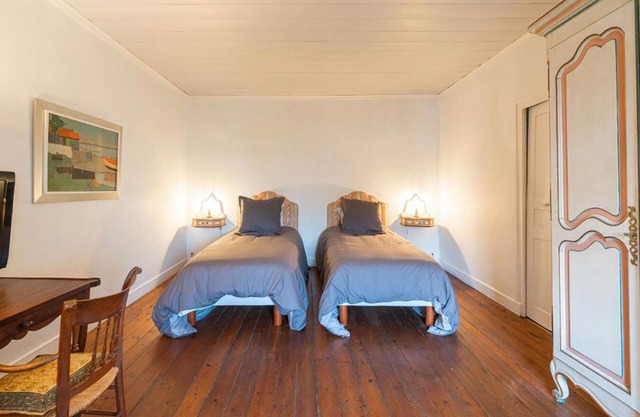 Chambre et table d'hôtes Pierre-Isaac Garesché