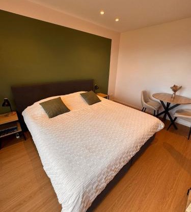 Chambre privée avec salle de bain - accès entièrement privé