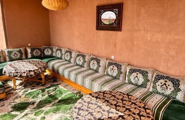 chambre privée dans Riad Rime Garden