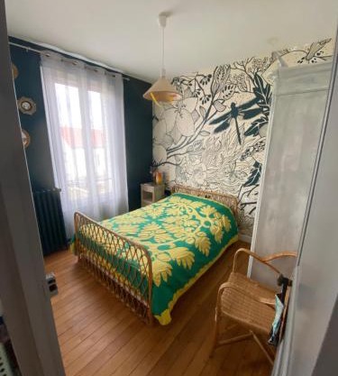 Chambre privée les Clottins dans maison