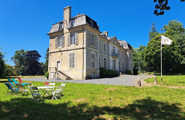 Chambre Sibylle, Château D'agy