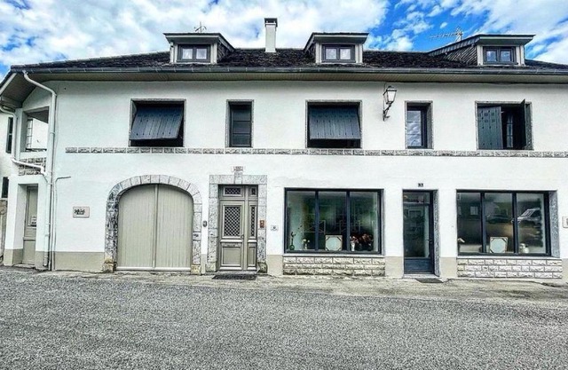 Chambres d'hôtes Chez Valérie Garage motos et vélos