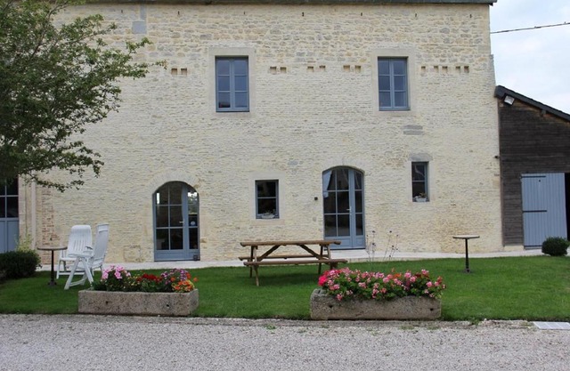 chambres d'hôtes de Létanville