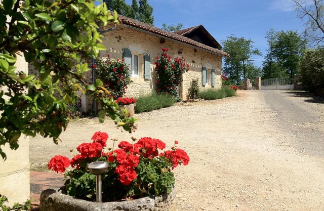 Chambres d’hôtes de Pouzatel