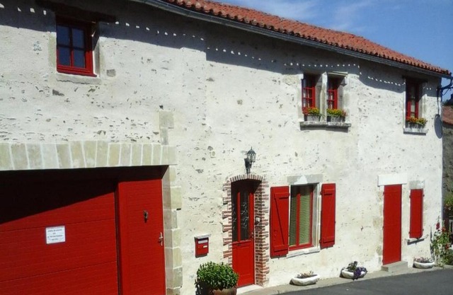 Chambres de la porte aux moines