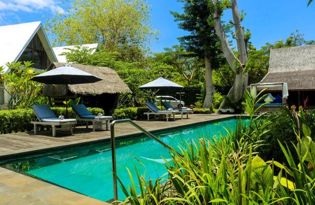 Chanteak Bali - Teak House 2