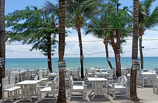 Chaolao Tosang Beach Hotel
