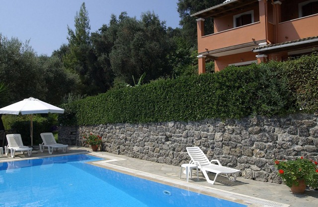 Character Private Villa With Two Swimming Pools In Scenic Countryside