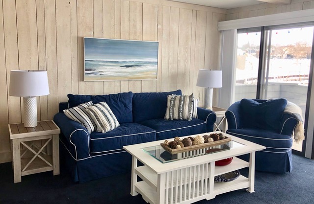 Charlevoix Waterfront Condo in the Heart of Charlevoix at it's Best