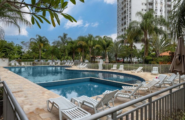 Charm in Barra da Tijuca | Great wifi | SA508