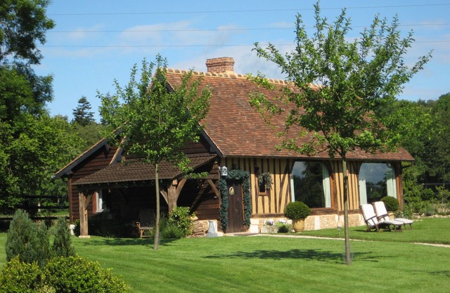 Charm, romance and Spa to relax in the heart of the Pays d'Auge