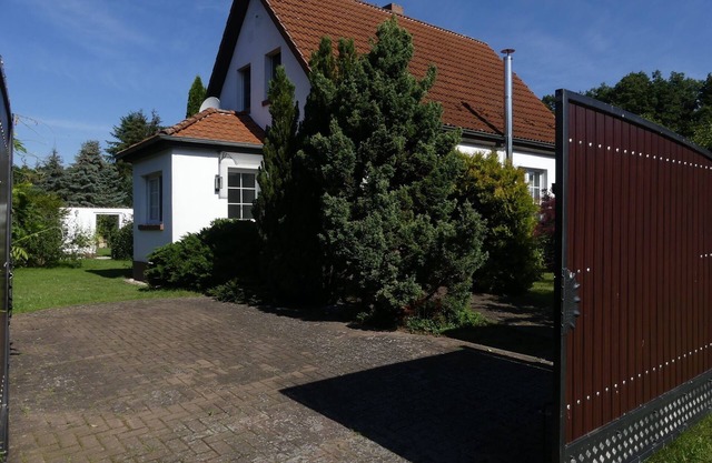 Charm & style - pure nature, lakes around the corner, Haus am Mühlenfließ in Tornow