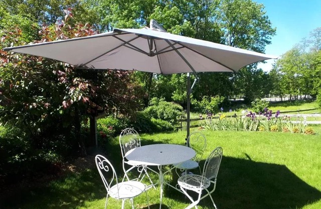 Charmant appartement près de Berstett - 42 m² avec jardin