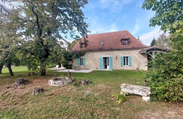 Charmante Maison avec Piscine