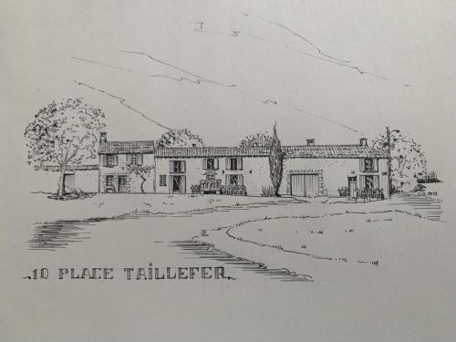 Charmant studio meublé
