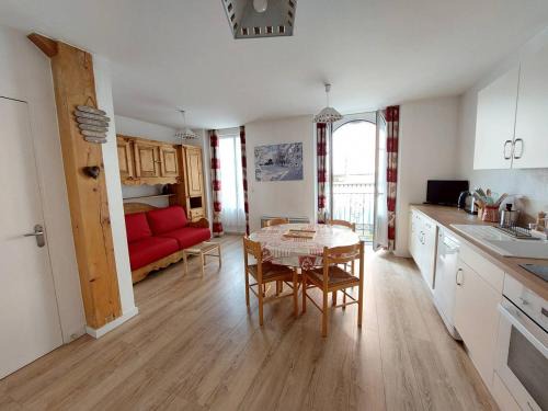 Charmant studio à Cauterets avec balcon et couchages pour 4 personnes - FR-1-812-62