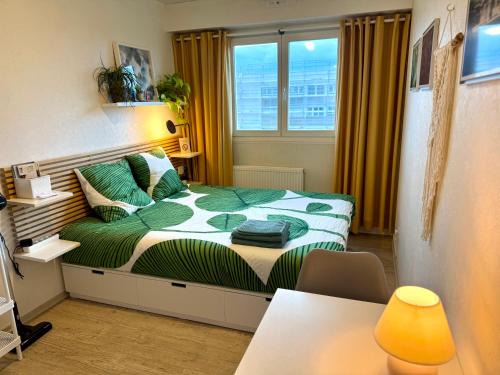 Charmant studio I - accès privé