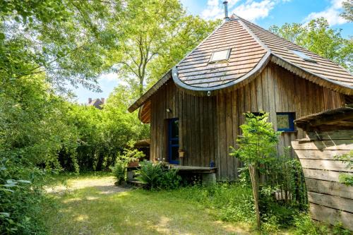 Charmante Maison en Bois