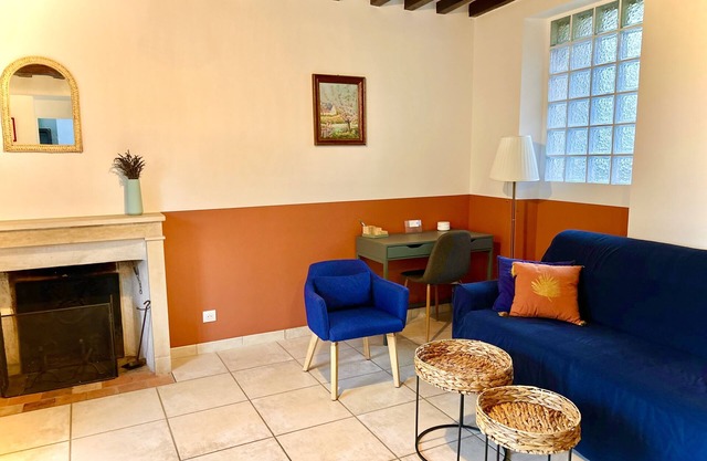Charmante Maison en Pierre