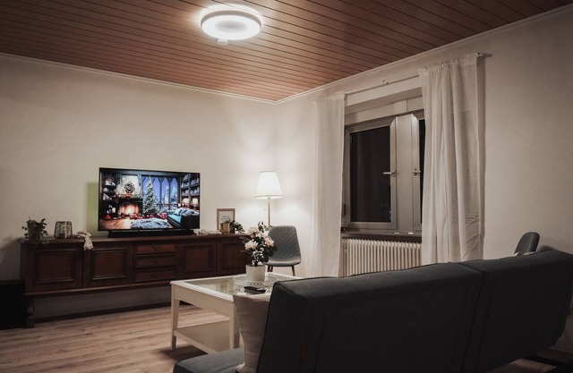 Charmante Offene Wohnung - TLA