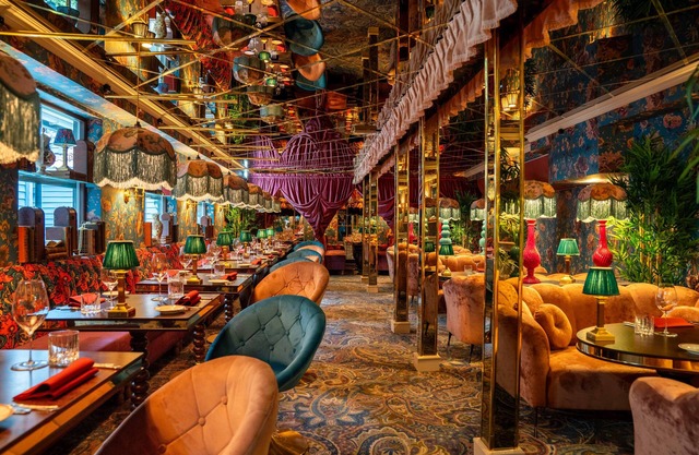 Charmante Skostredet Hôtel