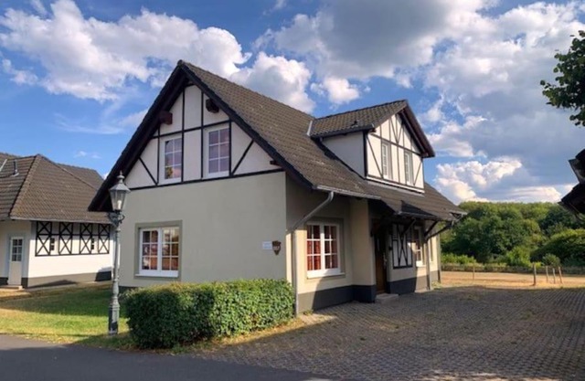 Charmantes Ferienhaus an der Mosel