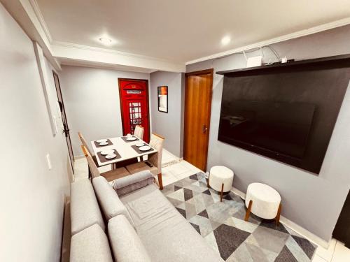 Charme e Conforto a 10 Min da Ponte JK, 2 suítes