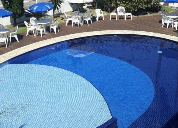 Charme Hotel Guarujá Frente Mar