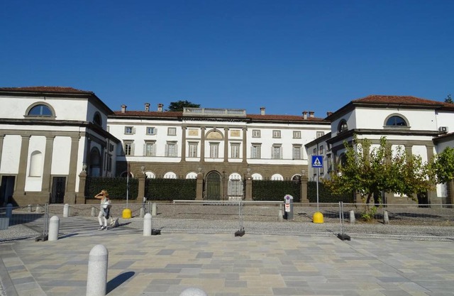 CharmeRooms Villa Moroni