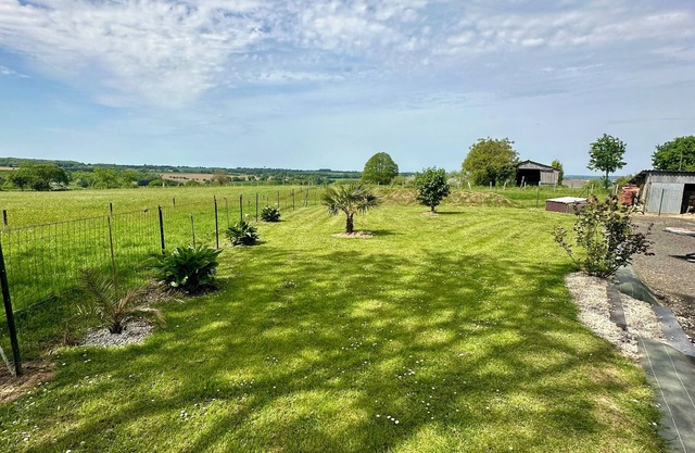 Charming gîte near Mont Saint Michel for 8 to 10 people